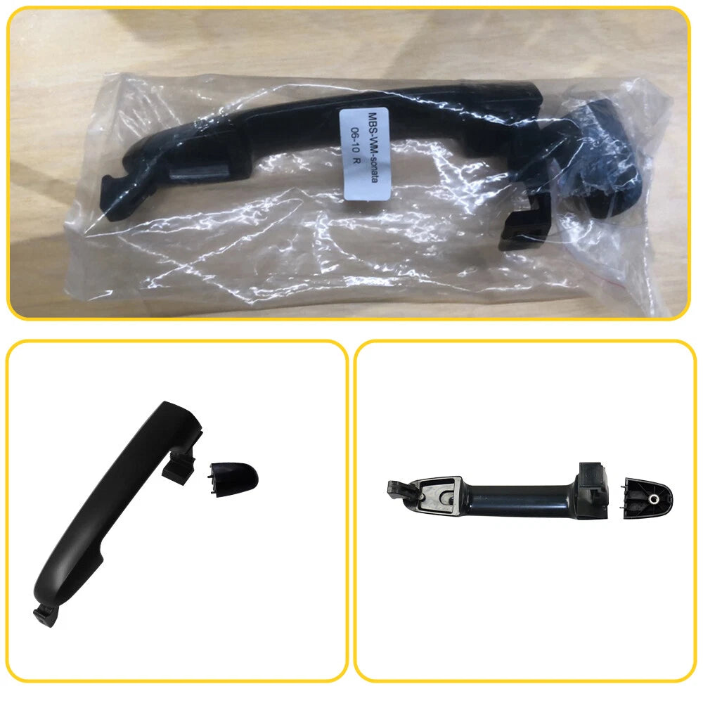 Rear Exterior Door Handle for Hyundai Sonata (2006–2010)