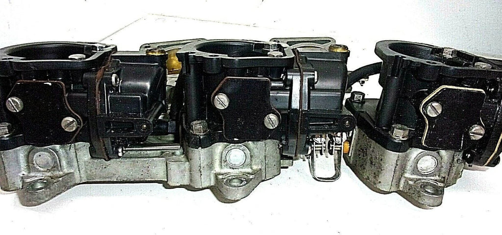 Throttle Body for Johnson Evinrude 200-225hp (1986–1987) 0398329 0397575