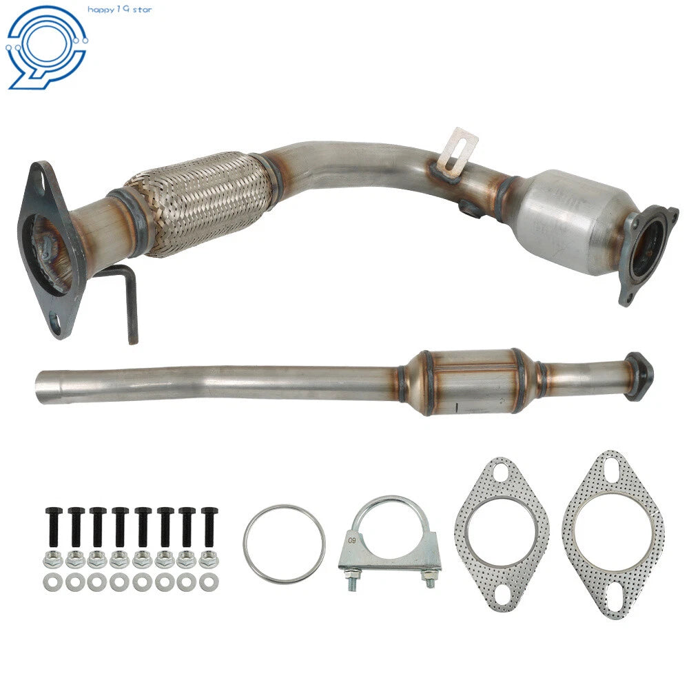 Catalytic Converter Pair for Chevy Captiva Sport (2012–2014)