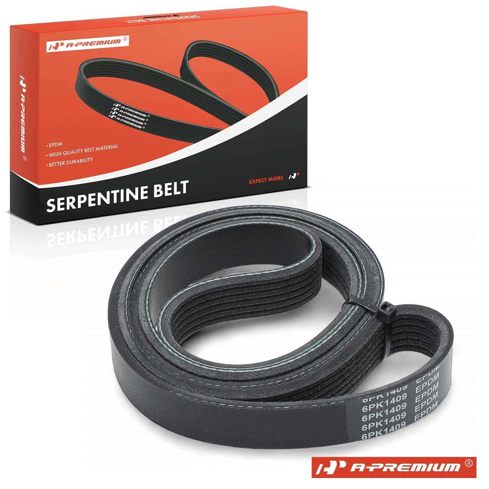 Serpentine Belt for Chevy Cruze (2011–2016)