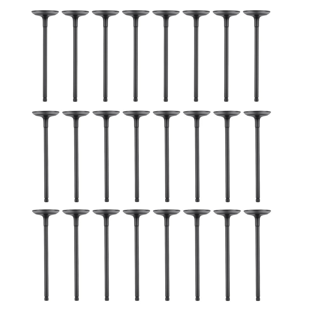 24pc Engine Intake Exhaust Valves for Acura MDX 3.5L V6 (2001–2006) V0779