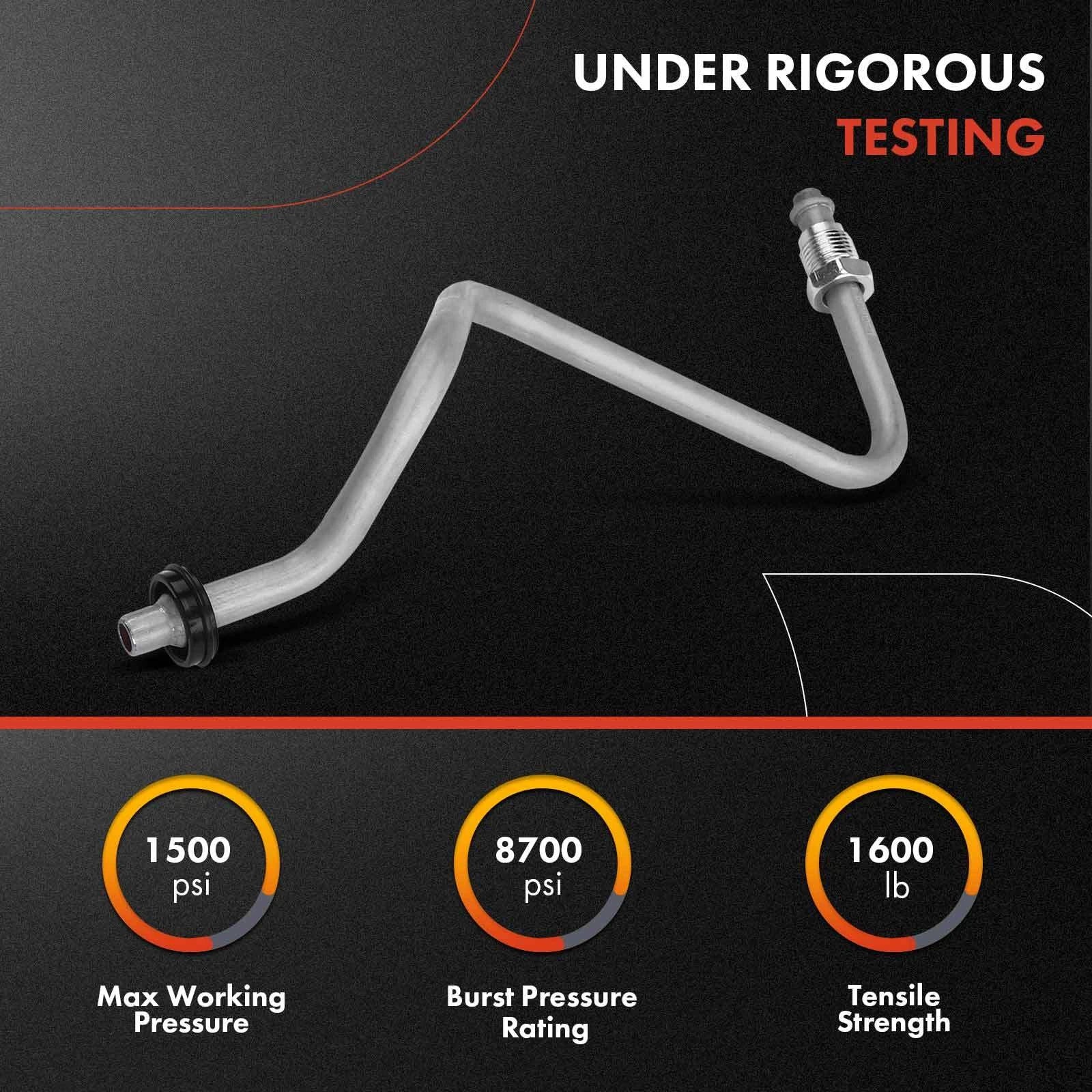 Power Steering Return Line Hose for Jeep Grand Cherokee (1993–2021)