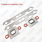 Exhaust Manifold Elbow Riser Gasket for MerCruiser 5.0 5.7 350 (18-0722)