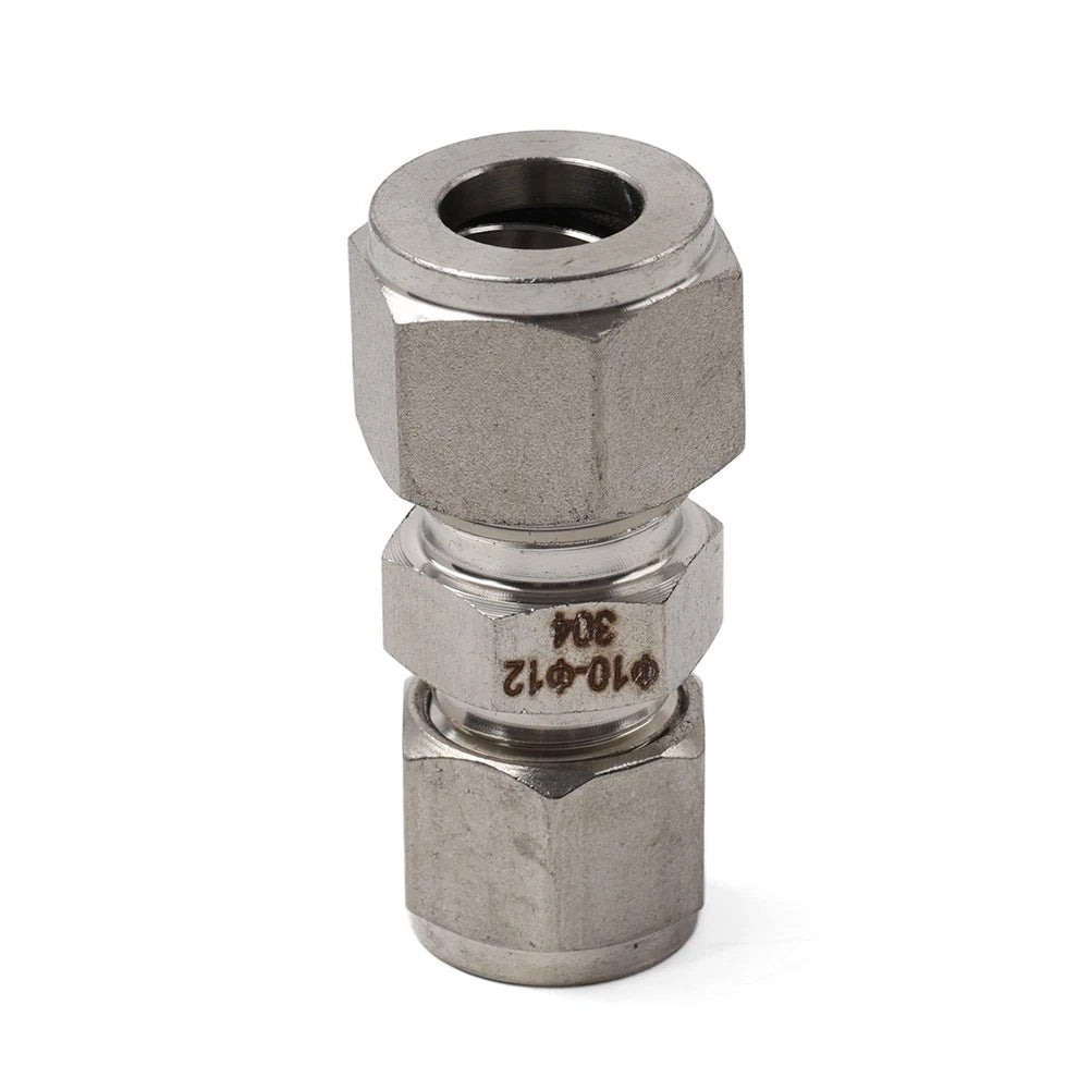 Double Ferrule Coupling Connector for Automotive Applications (10mm x 12mm)