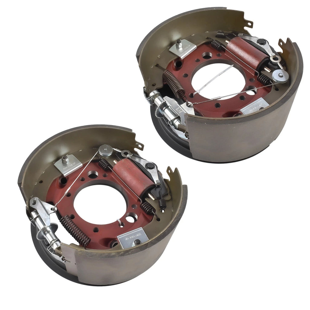 Set of 2 Hydraulic Brake Assemblies for Dexter LCI Trailer Axle (12K)