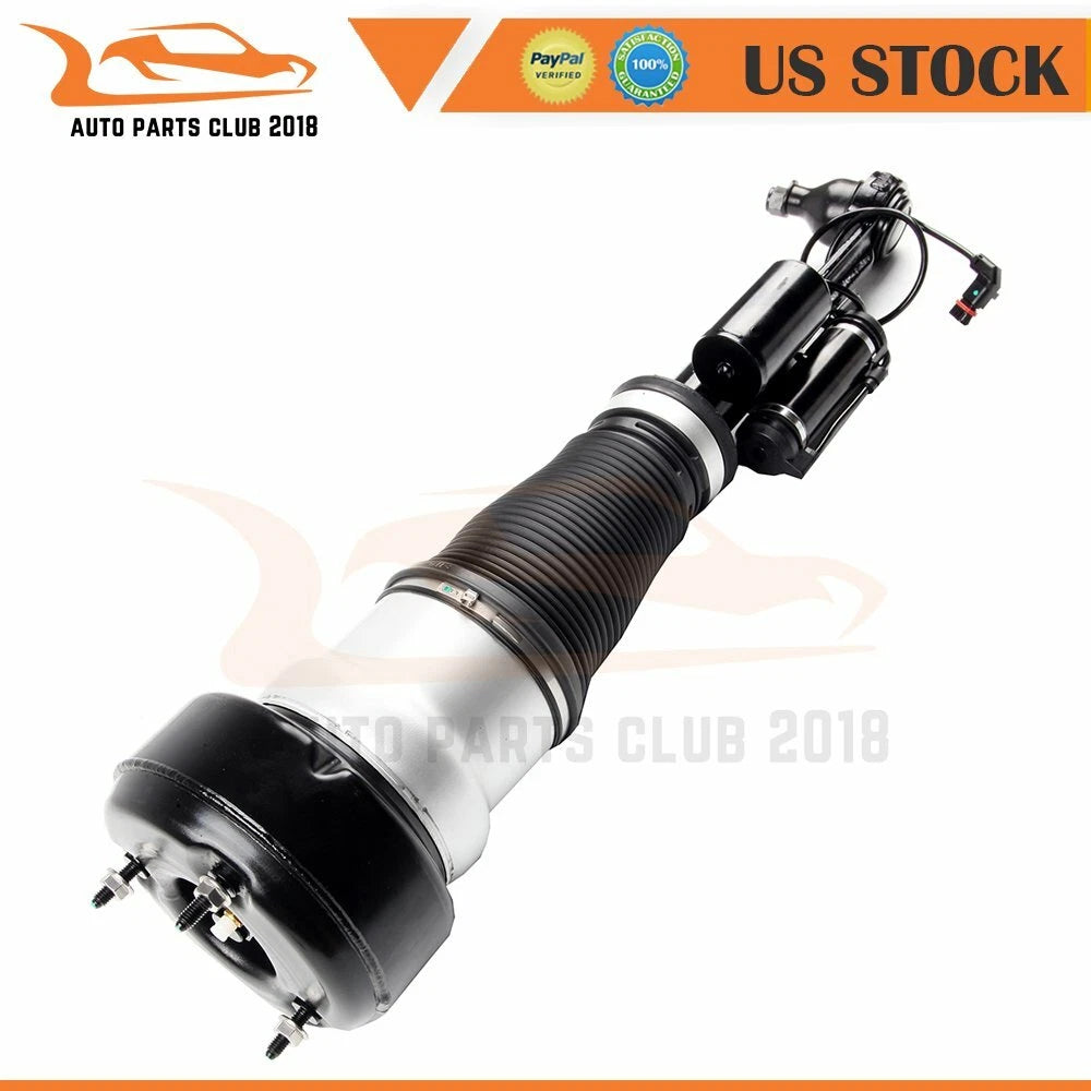 1PC Front Right Air Suspension Strut for Mercedes S-Class W221 (2007–2013)