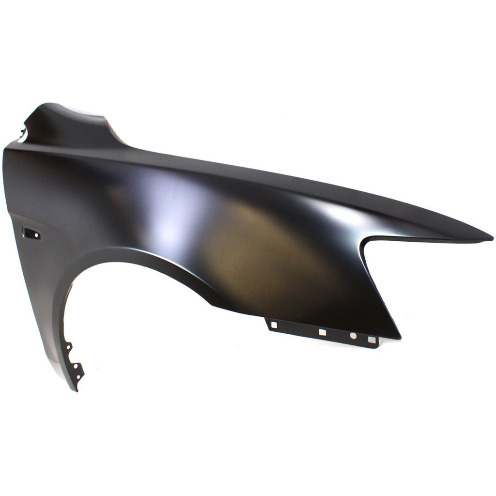Set of 2 CAPA Fenders for Mitsubishi Lancer (2008–2017) Turbo