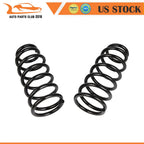 Set of 2 Rear Coil Springs for Honda Civic (2006–2011)