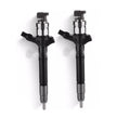 4X Fuel Injector 23670-09060 for Toyota Hilux Hiace (2005–2015)