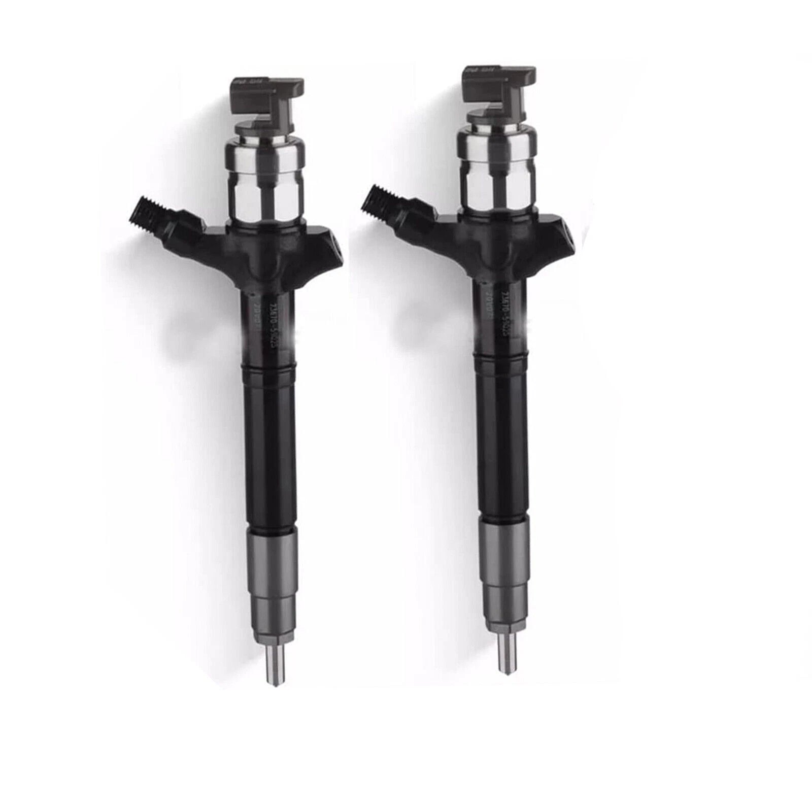 4X Fuel Injector 23670-09060 for Toyota Hilux Hiace (2005–2015)