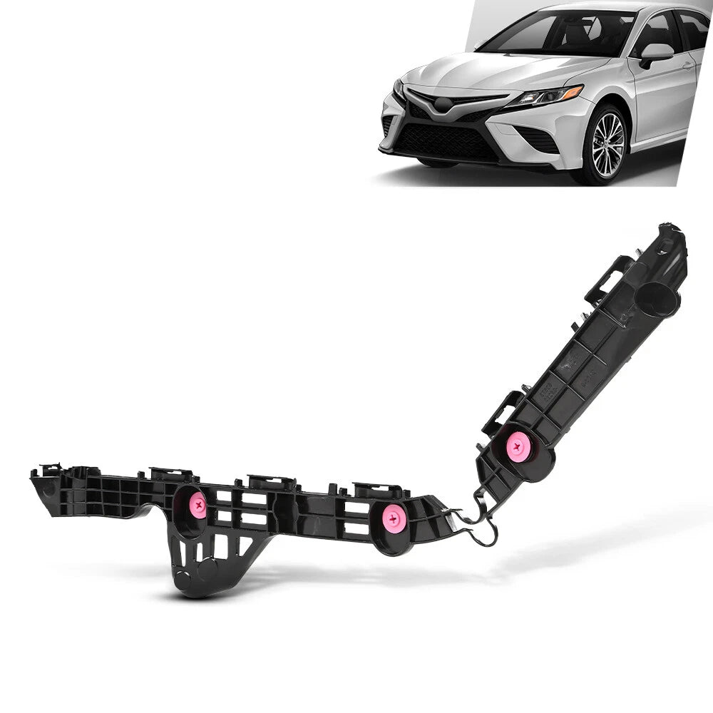 Rear Bumper Bracket Retainer for Toyota Camry (2018–2024) Left Side
