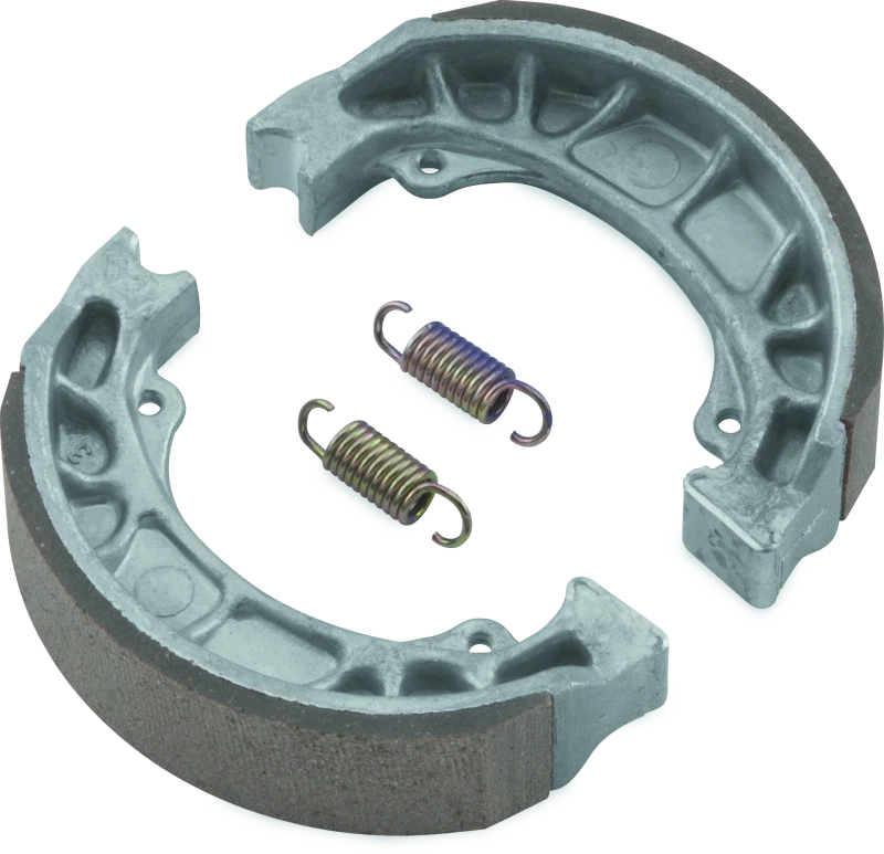 BikeMaster BM-303 Brake Shoes for Honda TRX90 & ATC185 (1980–2015)