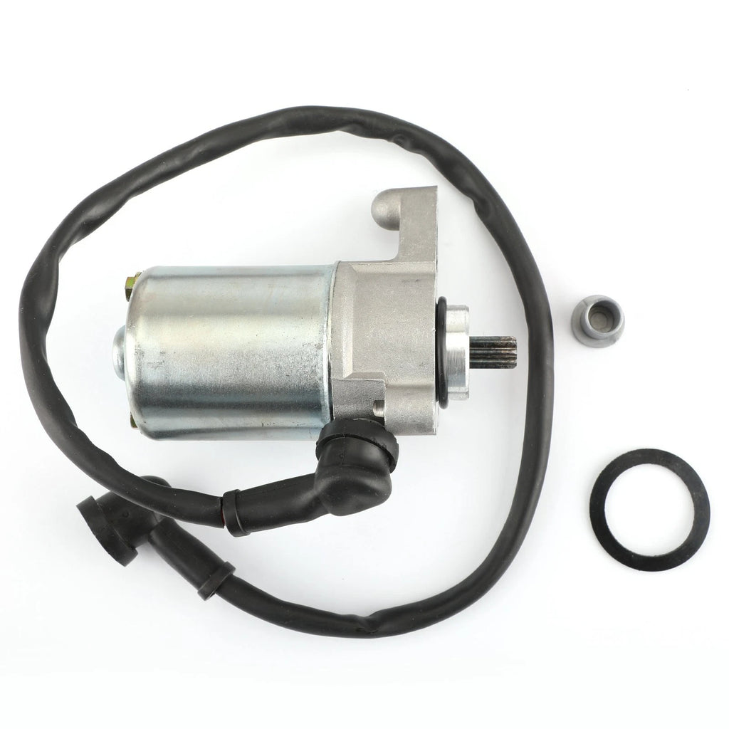Starter Motor for Sachs XTC 125, XTC-N 125, ZX 125, ZZ 125, LC2 Sting 125 (1997–2007)