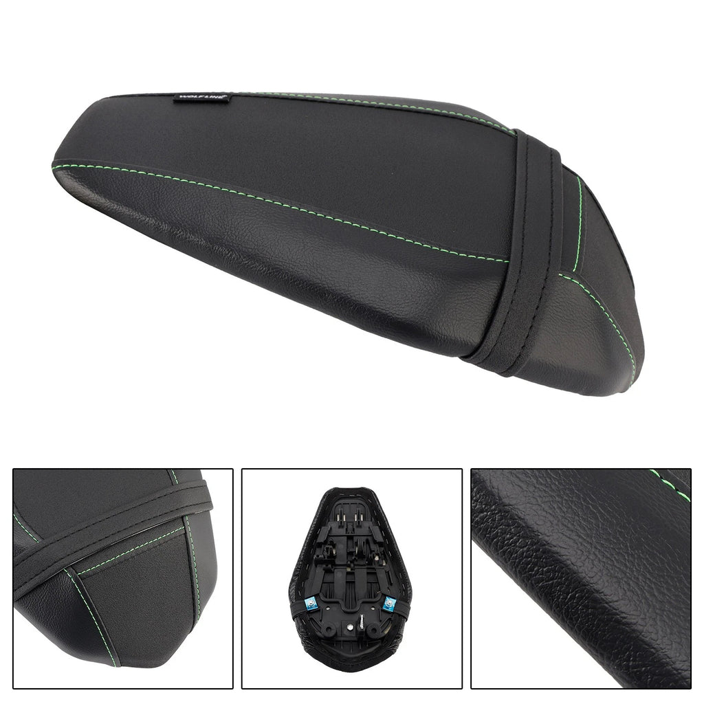 Rear Passenger Seat Cushion for Kawasaki Ninja ZX-6R (2019–2025)