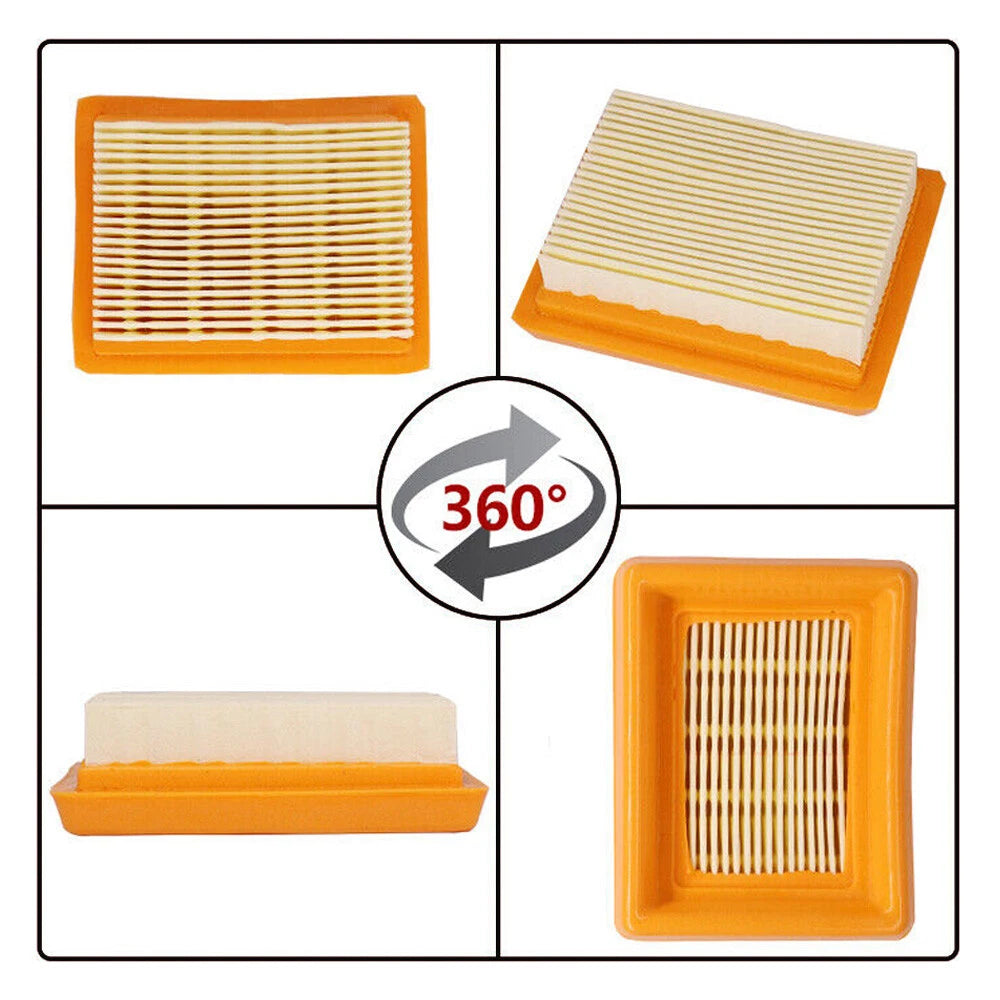 Air Filter for Stihl Trimmer FS350 FS120 FS300R FS200 FS250 (4134 141 0300)