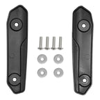 Windshield Side Trims for Harley CVO Street Glide (2023-2025) Vivid Black