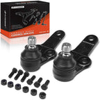 2X Front Side Lower Ball Joint for Ford Focus (2000–2004)