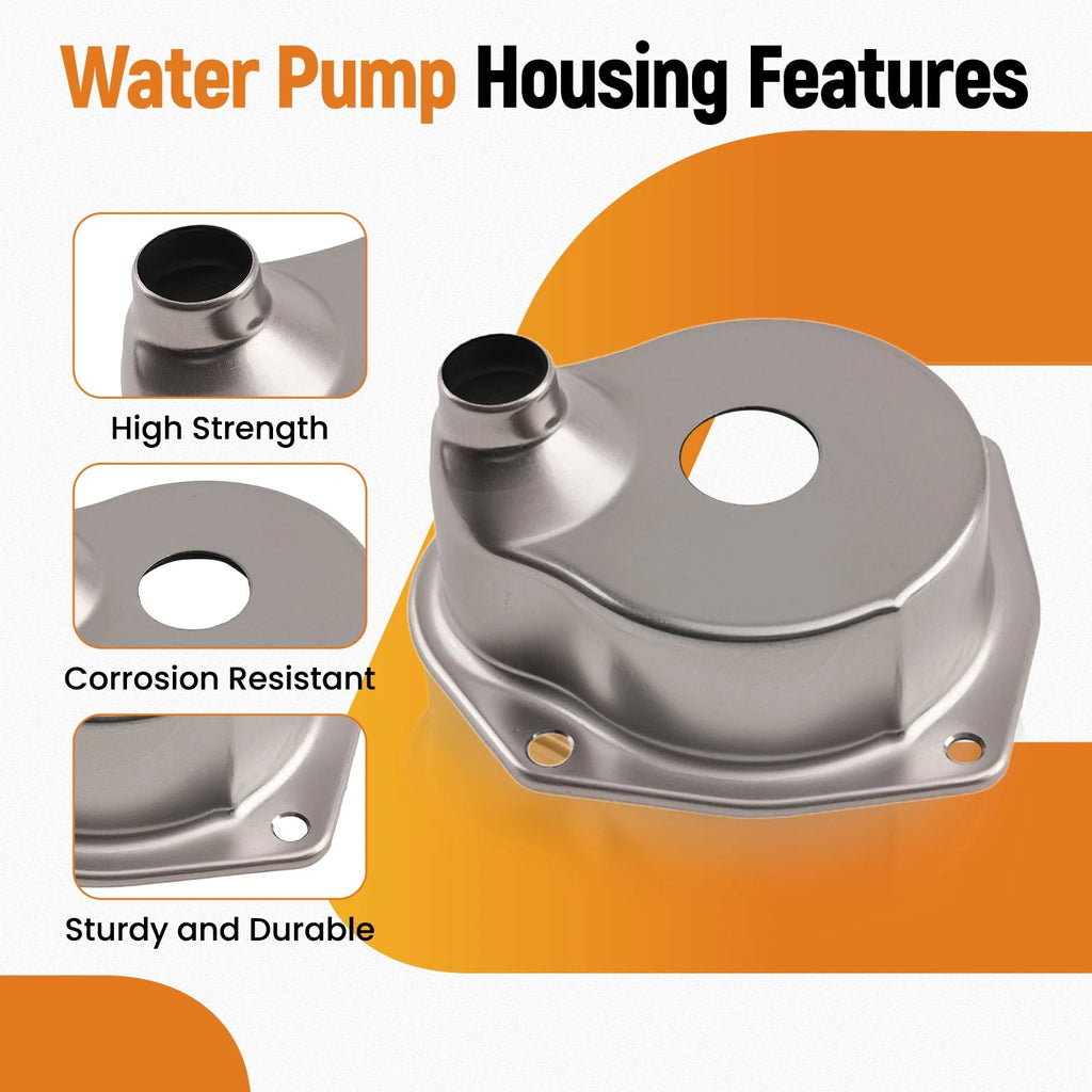 Impeller Water Pump Kit for Mercury Mariner (1996–2006)