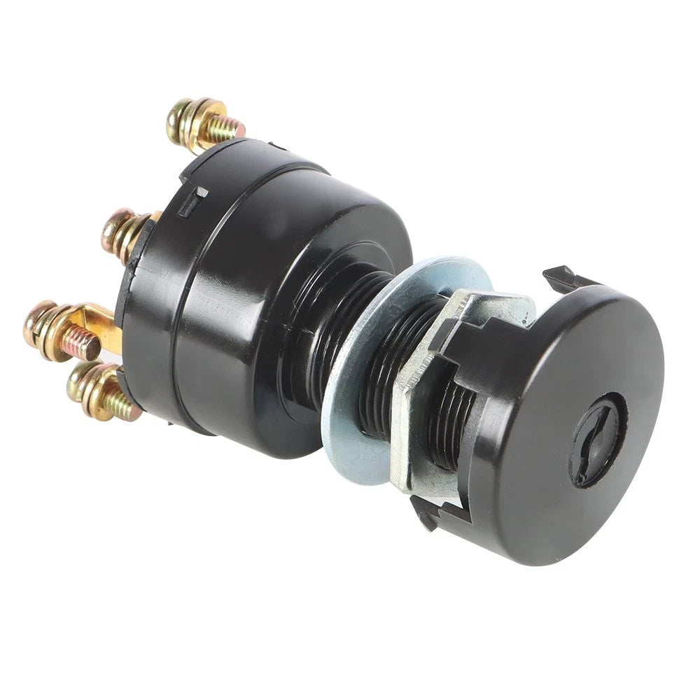 Ignition Key Switch for Club Car DS Gas Cart (1996–Present)