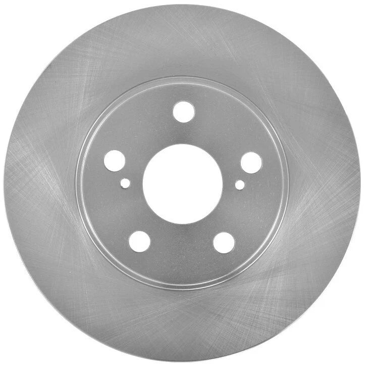 Front 255mm Vented Disc Brake Rotor for Lexus CT200h (2011–2017)