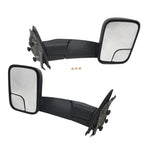 Manual Towing Mirrors for Dodge Ram Pickup (2002–2010) CH1321227