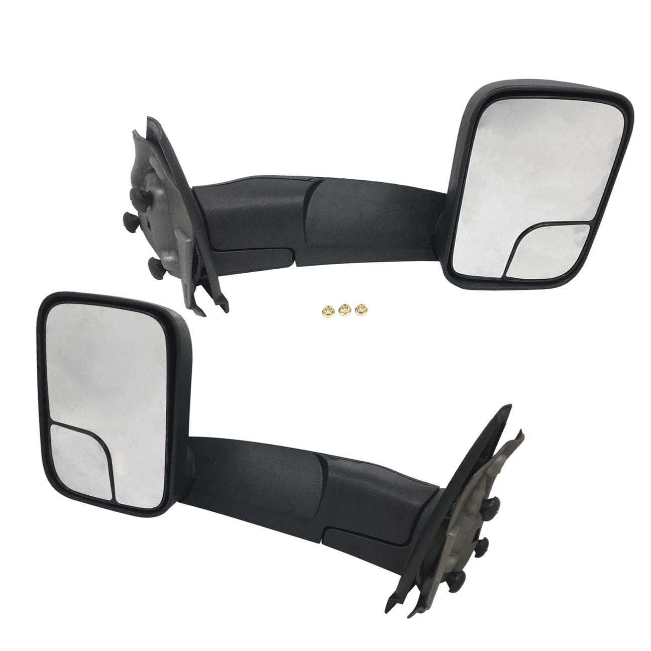 Manual Towing Mirrors for Dodge Ram Pickup (2002–2010) CH1321227