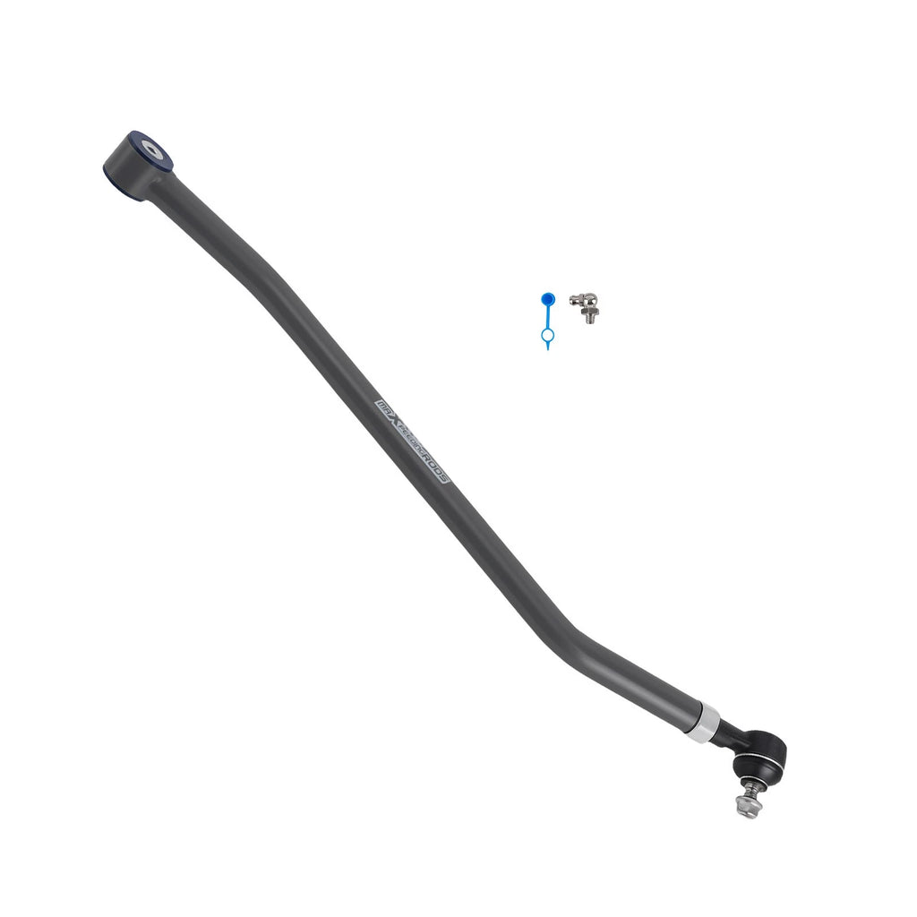 Front Lower Control Arm + Track Bar for Jeep Cherokee XJ (1984–2001) Wrangler TJ