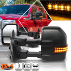 Vertical Fence Front Lower Bumper Grille Frame with LED Ring for Ford Mustang (2015–2017)