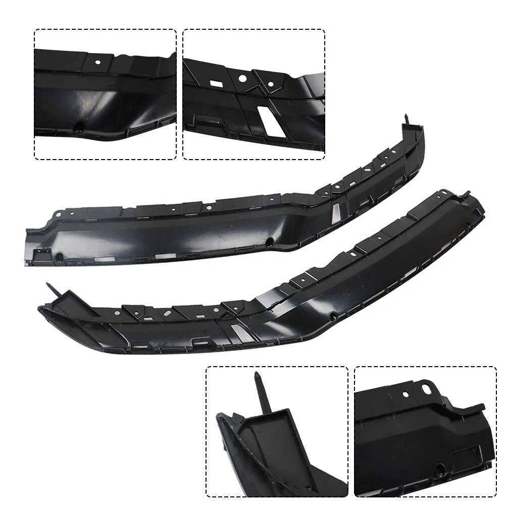 Chrome Upper Replacement Grille Trim Molding for Ram 1500 (2019–2022)