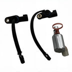 Front Differential Actuator Kit for Jeep Commander (2006–2010) Grand Cherokee (2005–2010)