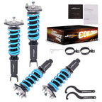 Coilover Kit for Honda Prelude (1992–2001) - 24 Level Damping Adjustability