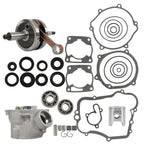 Engine Block Piston Gasket & Crankshaft Kit for Yamaha YZ85 (2002–2014)