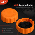 Coolant Reservoir with Cap for Suzuki Forenza Reno (2004–2008)