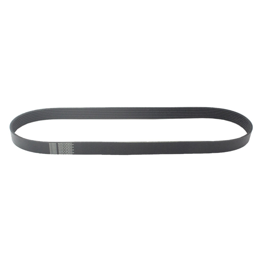 Continental Reinforced Multi-V Serpentine Belt for 4070407F