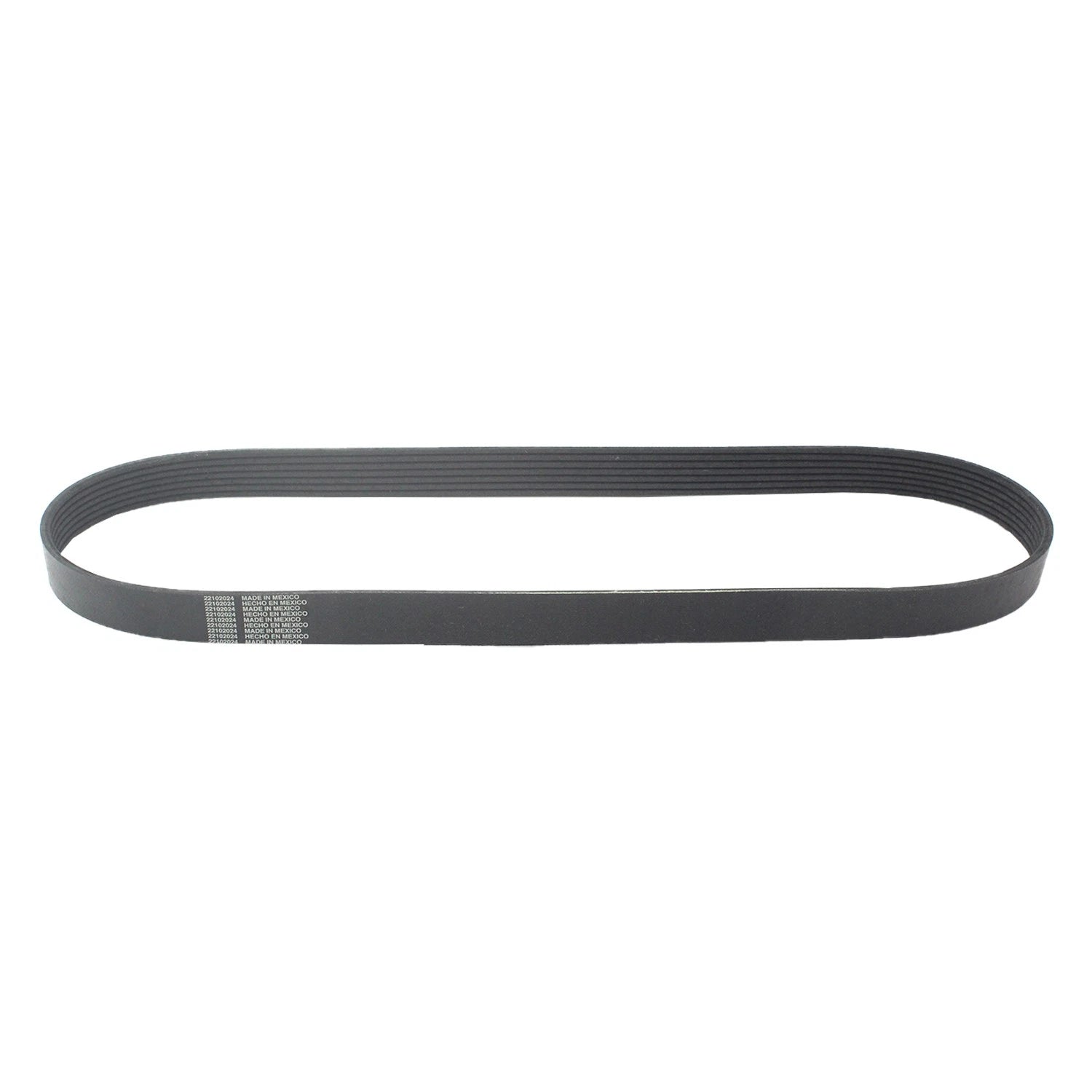 Continental Reinforced Multi-V Serpentine Belt for 4070407F