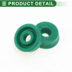 Set of 5 Oil Seal Ring Rotary Shaft Seal 4x10x4mm High Pressure