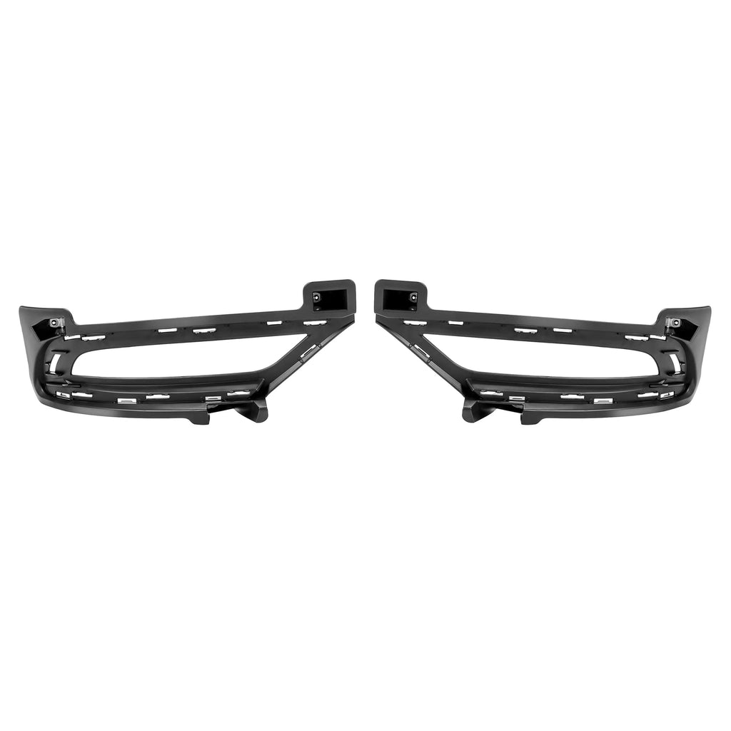 Fog Light Covers Bezels Trim for Chrysler 300 (2015–2024) LH RH