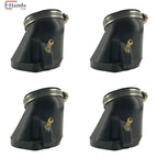 Carburetor Joint for Yamaha Royal Star 1300 XVZ1300 (1996–2001) 4NK135860000