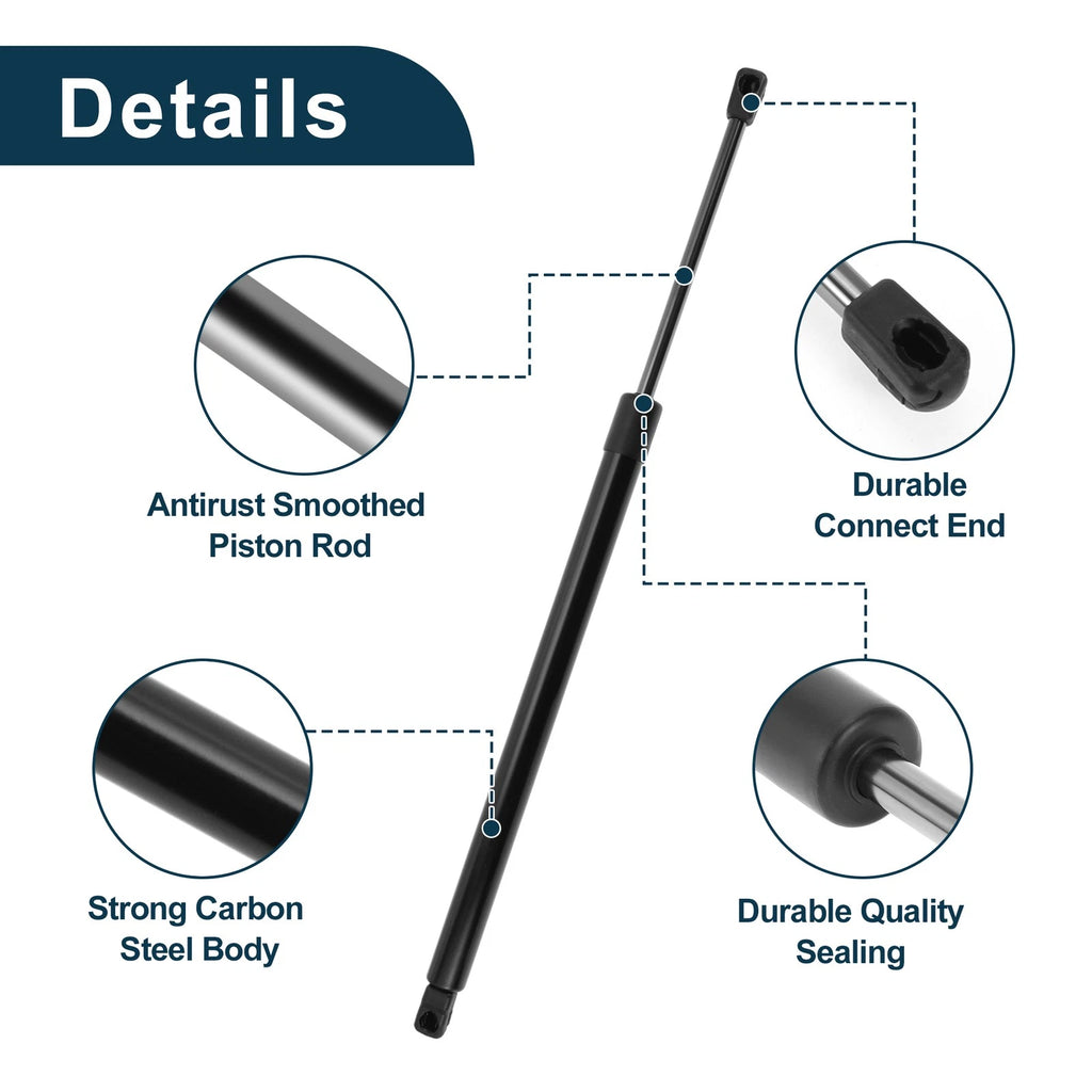 Rear Hatch Lift Supports Struts No. 55360915AA for Dodge Nitro (2007–2011)