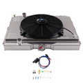 Radiator Shroud Fan Kit for Chevy Impala Biscayne (1959–1965)