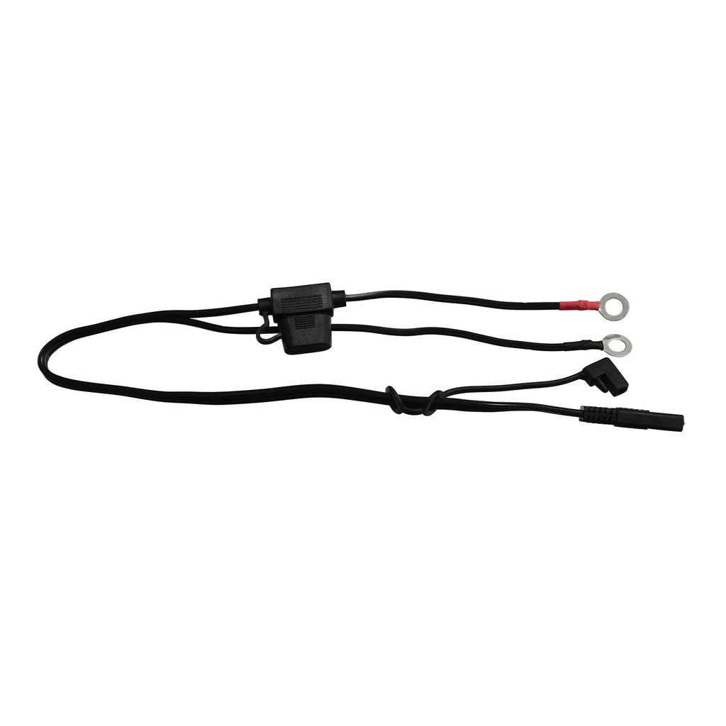 2X Battery Cable Terminal Ring Connectors for Motorcycle