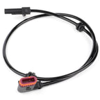 Set of 4 ABS Wheel Speed Sensors for Mercedes-Benz S500 S550 S600 S63 S65 (2000–2013)