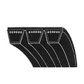 Wrapped Banded Belt for Various Makes and Models (Fits 2000–2023)