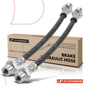 Rear Inner & Outer Brake Hydraulic Hose for Toyota Sienna (2004–2010)