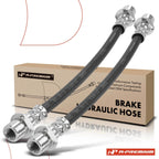 Rear Inner & Outer Brake Hydraulic Hose for Toyota Sienna (2004–2010)