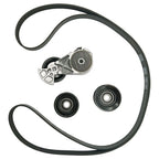 Serpentine Belt Tensioner Pulley Kit for Ford Mustang (2000-2002)