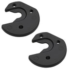 2 Console Assembly Housing Clips 219800158 for Can-Am Spyder RT SM5 SE5 (2010–2013)