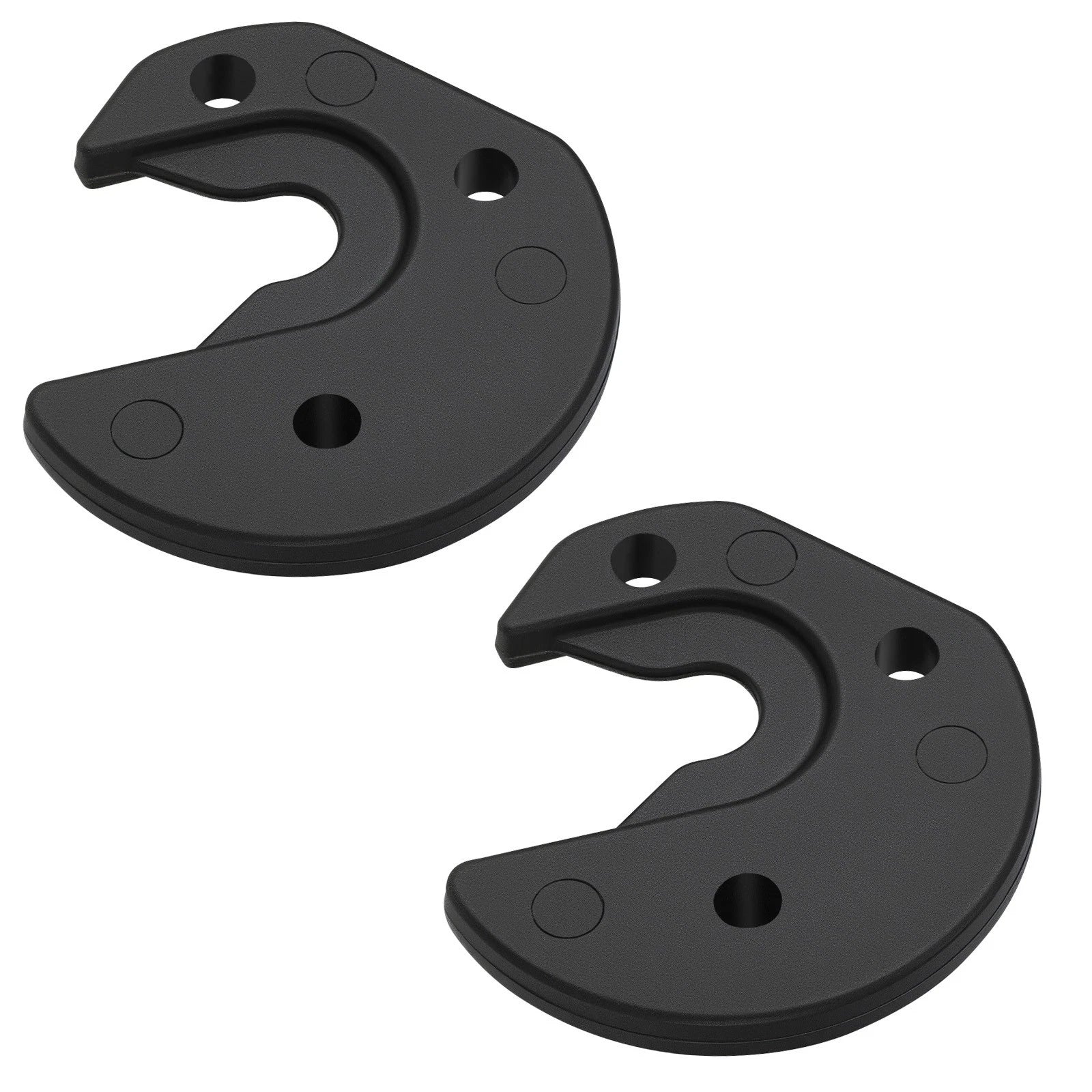 2 Console Assembly Housing Clips 219800158 for Can-Am Spyder RT SM5 SE5 (2010–2013)