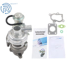 Turbocharger for Kubota KX040-4 KX057-4 KX161 (2015–2023) 1J807-17012