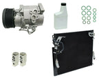 AC Compressor Kit With Condenser for Holden Commodore VE (2006–2013)